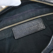 Balenciaga Black The Giant City 2way Handbag 281770.1000 J.002123 AQ00432