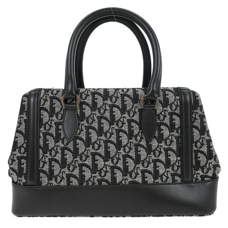 Christian Dior Black Trotter Handbag BOB0102 AQ00434