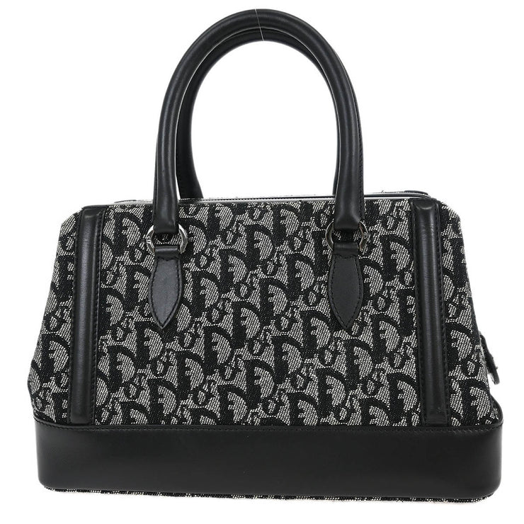 Christian Dior Black Trotter Handbag BOB0102 AQ00434