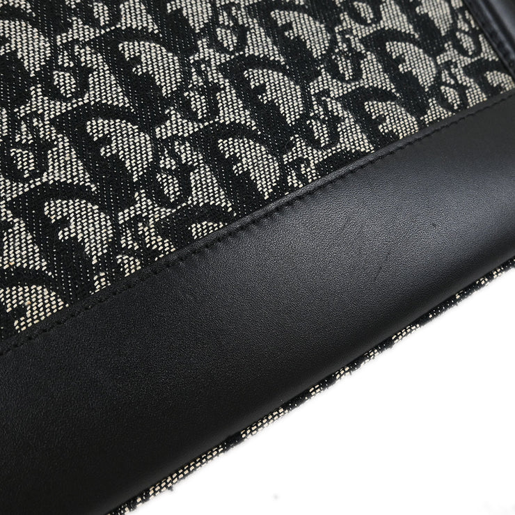 Christian Dior Black Trotter Handbag BOB0102 AQ00434