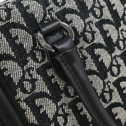 Christian Dior Black Trotter Handbag BOB0102 AQ00434