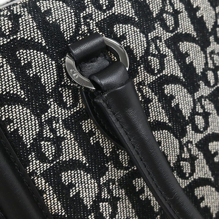Christian Dior Black Trotter Handbag BOB0102 AQ00434