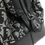 Christian Dior Black Trotter Handbag BOB0102 AQ00434