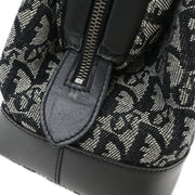 Christian Dior Black Trotter Handbag BOB0102 AQ00434