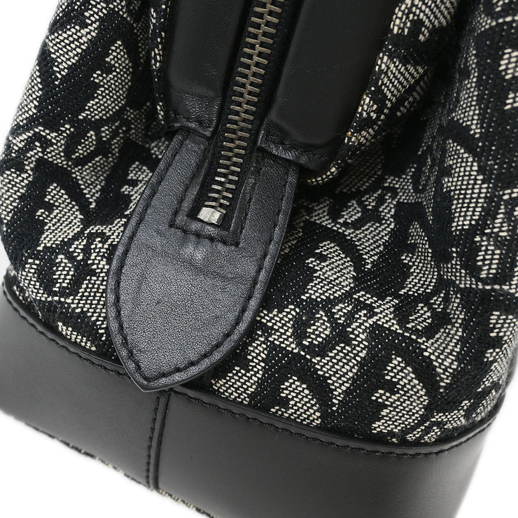 Christian Dior Black Trotter Handbag BOB0102 AQ00434