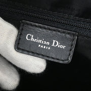 Christian Dior Black Trotter Handbag BOB0102 AQ00434