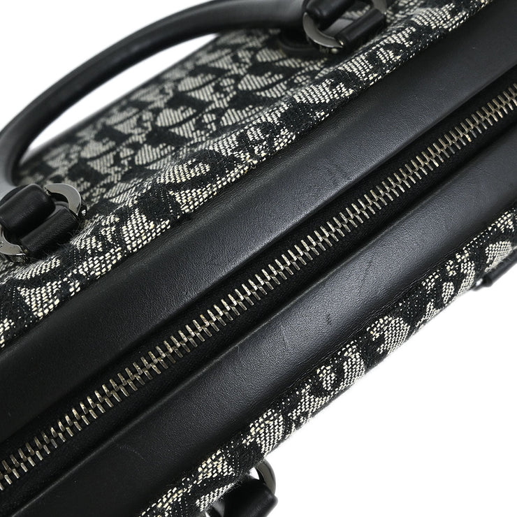 Christian Dior Black Trotter Handbag BOB0102 AQ00434