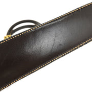 Fendi Brown Zucca Handbag 83153430982 AQ00435