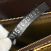 Fendi Brown Zucca Handbag 83153430982 AQ00435