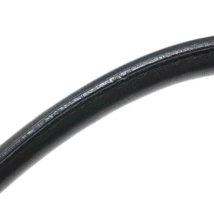 Chloe Black Victoria Tote Handbag 03-10-51-5811 AQ00439