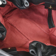 Chloe Black Victoria Tote Handbag 03-10-51-5811 AQ00439