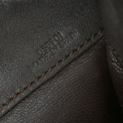 Loewe Brown Suede Shoulder Bag 050501 AQ00443