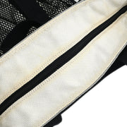 Chanel Black Nylon Sport Line Mesh Tote Handbag AQ00447