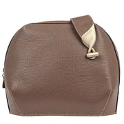 Loewe Brown Shoulder Bag AQ00450