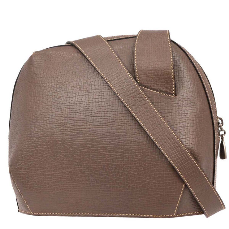 Loewe Brown Shoulder Bag AQ00450