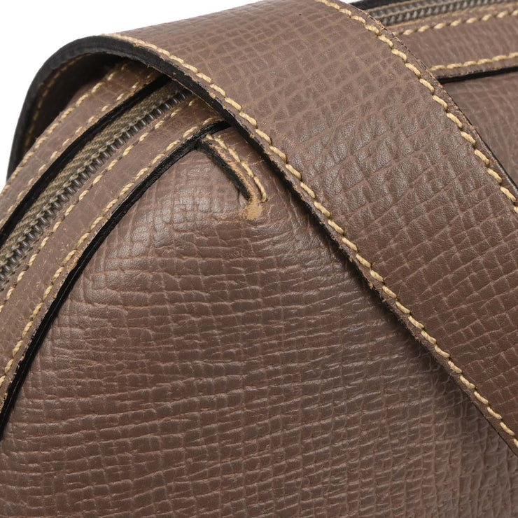 Loewe Brown Shoulder Bag AQ00450