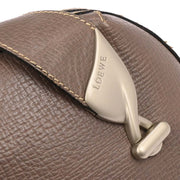 Loewe Brown Shoulder Bag AQ00450