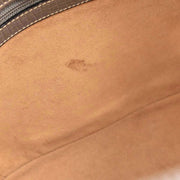 Loewe Brown Shoulder Bag AQ00450