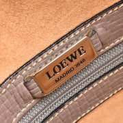 Loewe Brown Shoulder Bag AQ00450