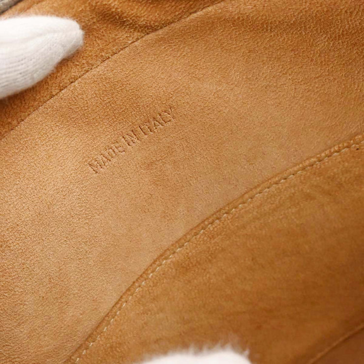 Loewe Brown Shoulder Bag AQ00450