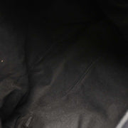 Balenciaga Black Leather Traveler Backpack 387285.1000.C.538735 AQ00453