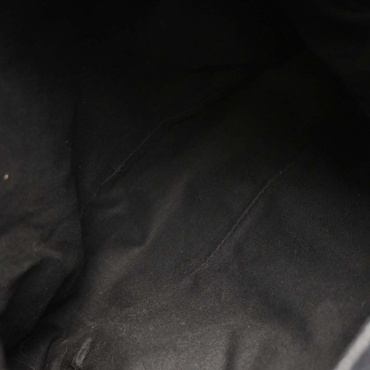 Balenciaga Black Leather Traveler Backpack 387285.1000.C.538735 AQ00453