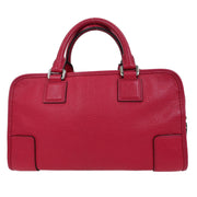 Loewe Pink Amazona 28 Handbag 011105 AQ00460