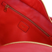 Loewe Red Amazona 36 Handbag 011304 AQ00461