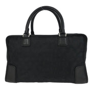 Loewe Black Amazona 36 Handbag 060906 AQ00462