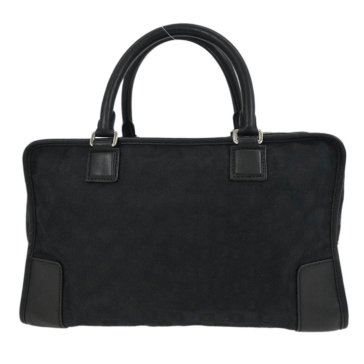 Loewe Black Amazona 36 Handbag 060906 AQ00462