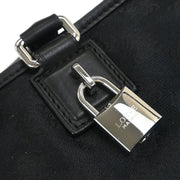 Loewe Black Amazona 36 Handbag 060906 AQ00462