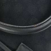 Loewe Black Amazona 36 Handbag 060906 AQ00462