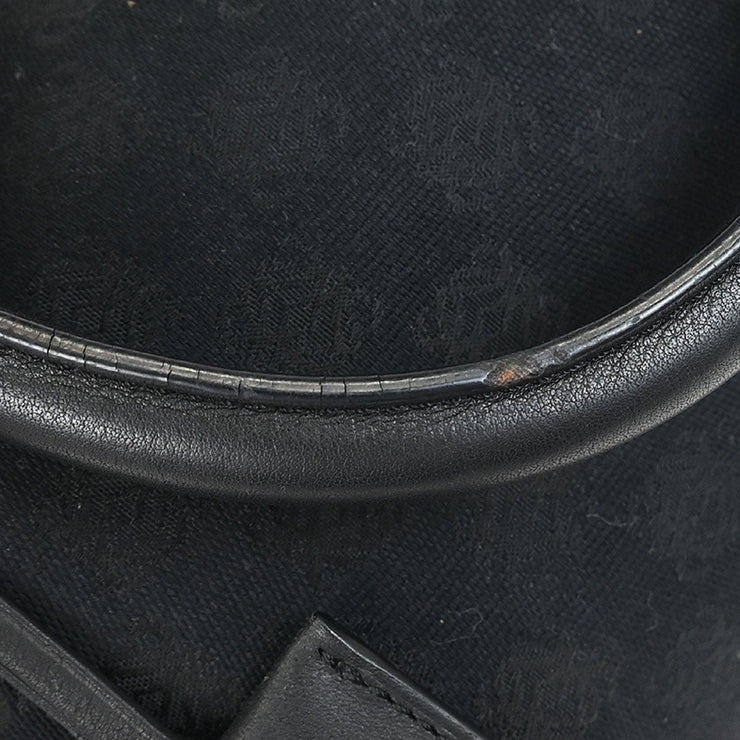 Loewe Black Amazona 36 Handbag 060906 AQ00462