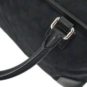 Loewe Black Amazona 36 Handbag 060906 AQ00462