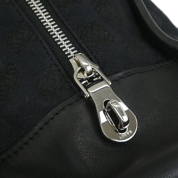 Loewe Black Amazona 36 Handbag 060906 AQ00462