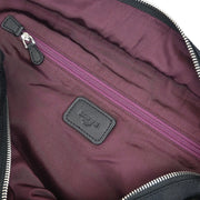 Loewe Black Amazona 36 Handbag 060906 AQ00462