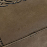 Loewe Brown 2way Tote Bag 350707 AQ00464