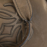 Loewe Brown 2way Tote Bag 350707 AQ00464