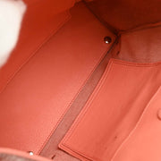 Balenciaga Salmon Pink Papier 2way Handbag 305572.5620.H.515859 AQ00465