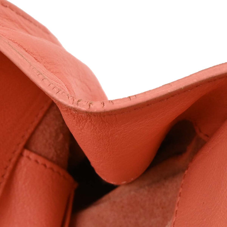 Balenciaga Salmon Pink Papier 2way Handbag 305572.5620.H.515859 AQ00465