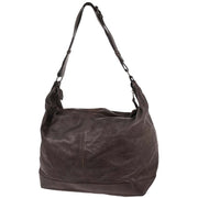 Balenciaga Brown The Courier XL Shoulder Bag 223410.1669 AQ00466
