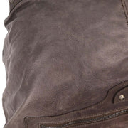 Balenciaga Brown The Courier XL Shoulder Bag 223410.1669 AQ00466