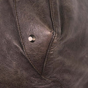 Balenciaga Brown The Courier XL Shoulder Bag 223410.1669 AQ00466