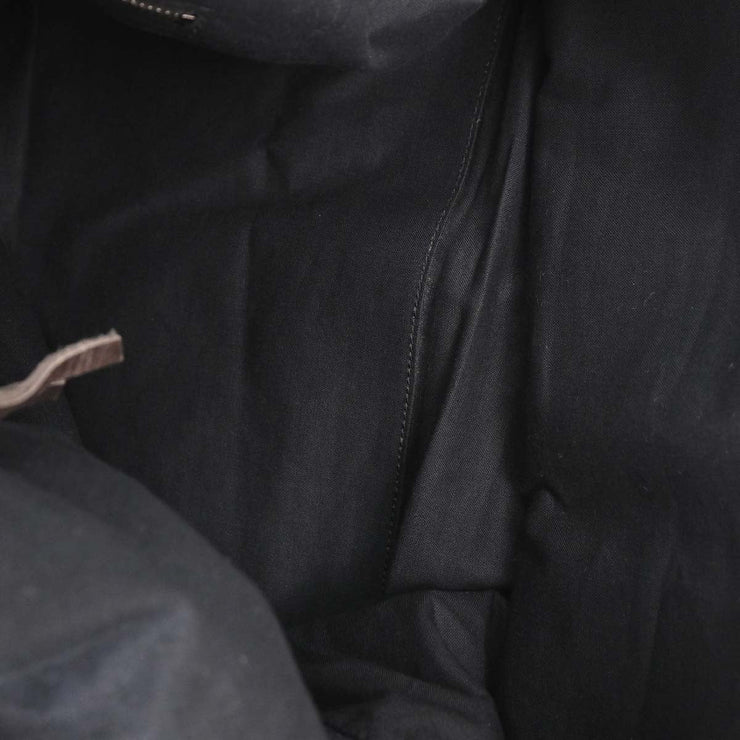 Balenciaga Brown The Courier XL Shoulder Bag 223410.1669 AQ00466