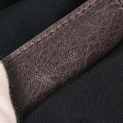 Balenciaga Brown The Courier XL Shoulder Bag 223410.1669 AQ00466