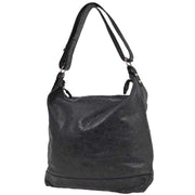 Balenciaga Dark Green The Day Shoulder Bag 272409.4040/1669 AQ00467