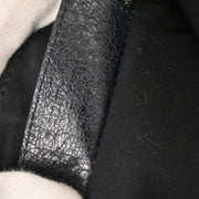 Balenciaga Dark Green The Day Shoulder Bag 272409.4040/1669 AQ00467