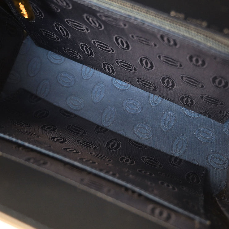 Cartier Navy Sapphire Handbag G43 AQ00469