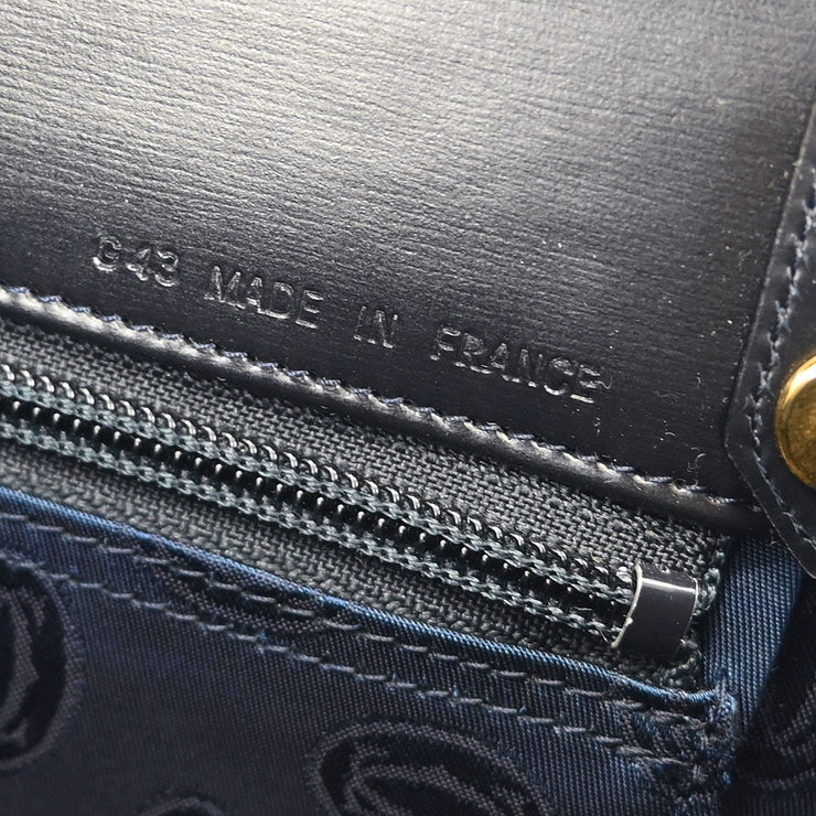 Cartier Navy Sapphire Handbag G43 AQ00469