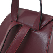 Cartier Bordeaux Leather Backpack L27 AQ00470